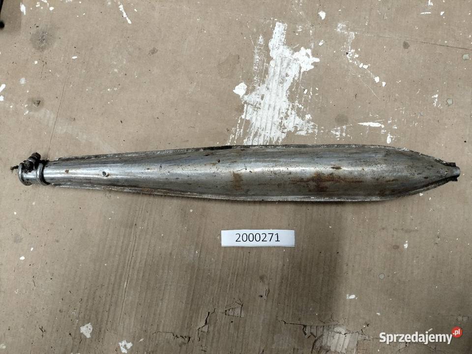 Romet Komar Tłumik Rozkochów