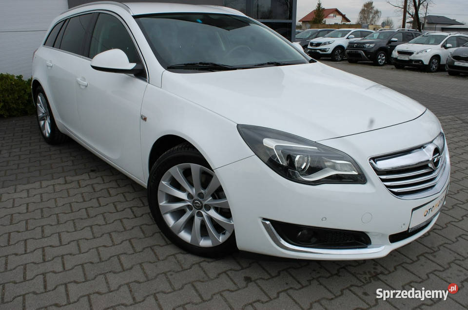 Opel Insignia Sports Tourer Licznik 4/5 Dębica sprzedam
