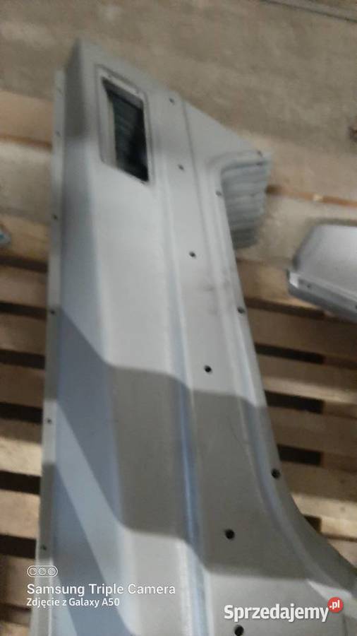 mercedes g klasa 460 461 463 blachy ocynk mazowieckie Radom