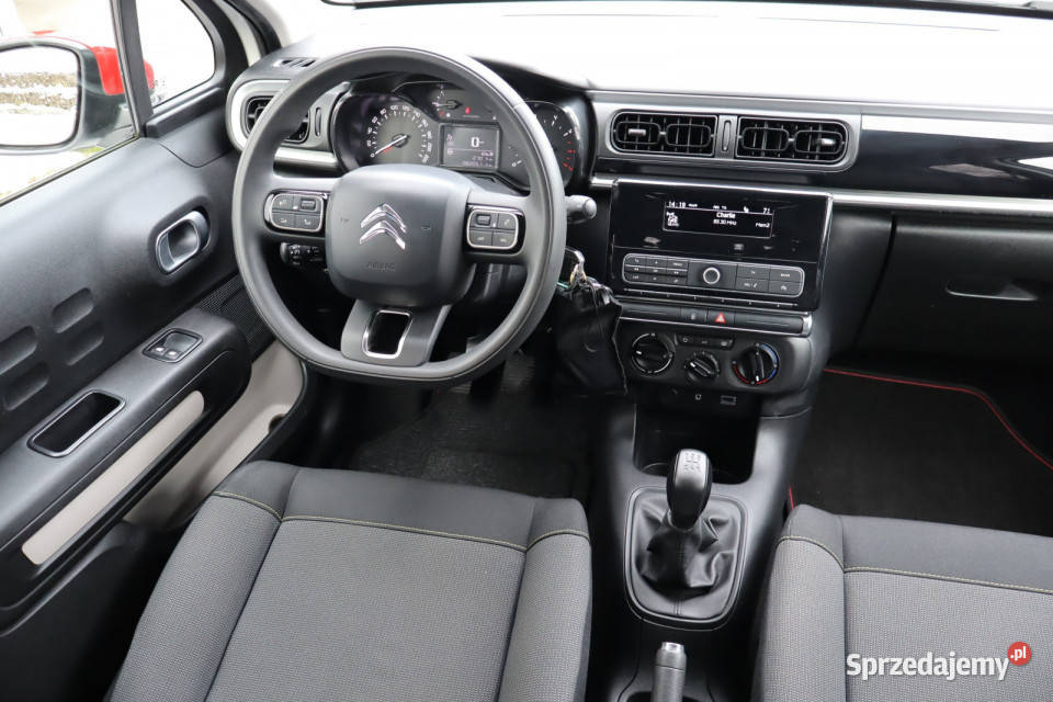 Citroen C3 12 PureTech C3 Zabrze sprzedam