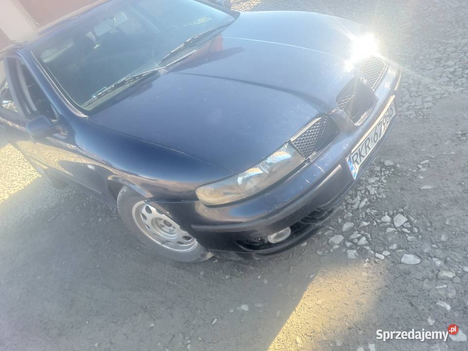 Seat leon 19 tdi 110KM Iwonicz