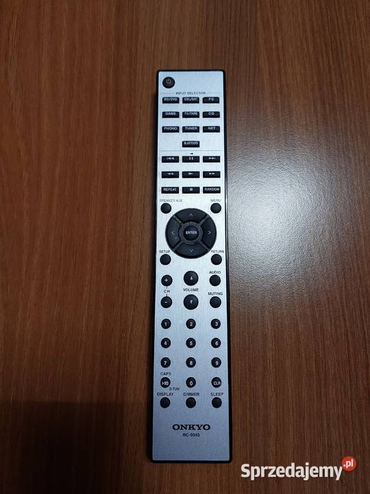 Amplituner Onkyo TX8250 warmińsko-mazurskie Nowe Miasto Lubawskie