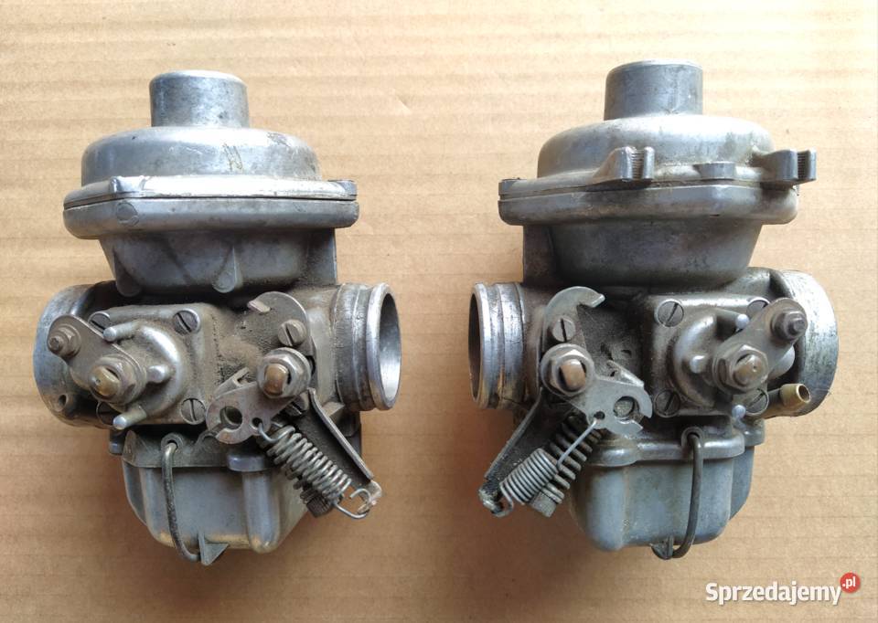 Gaźniki BING 6432 BMW R80 bokser sidecar gaznik Kalisz