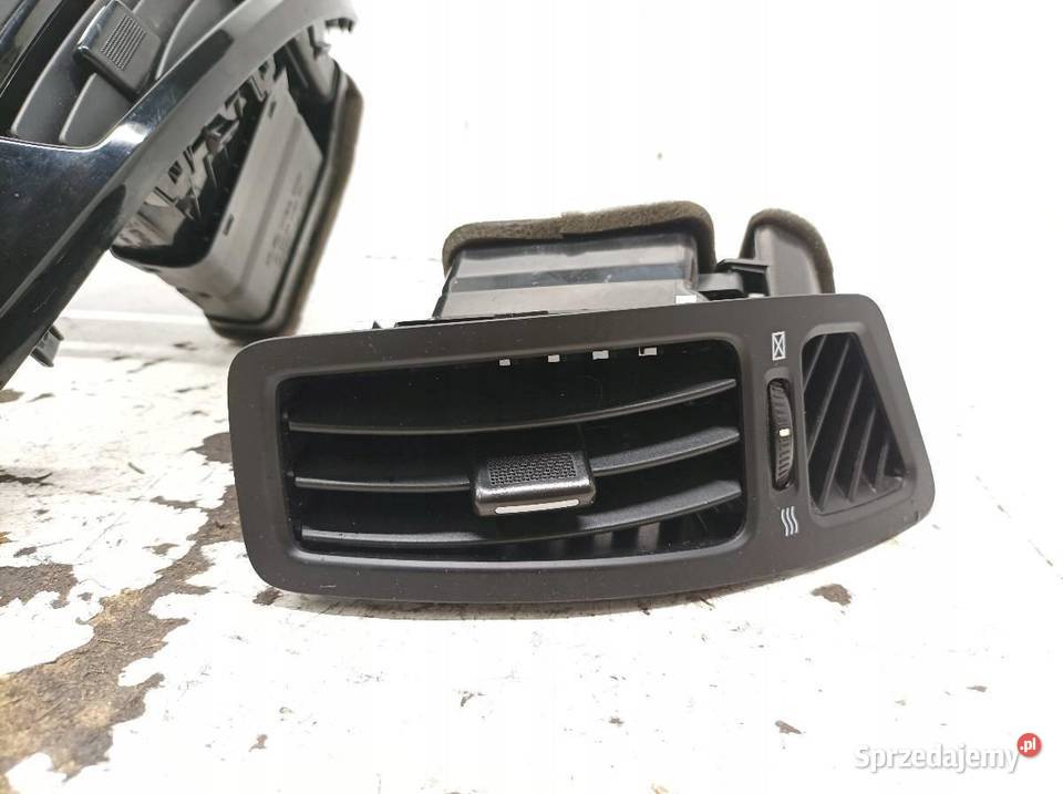 KRATKI NAWIEWU LEWA PRAWA ŚRODKOWA RAMKA LIFT