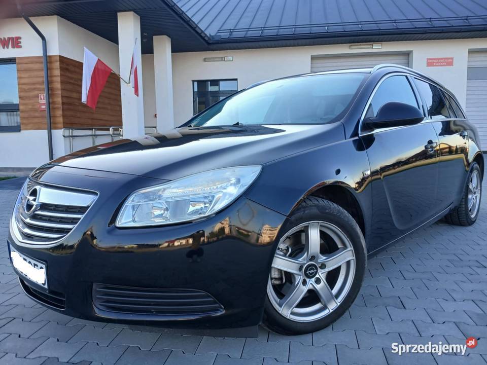 Opel Insignia 2010 20 BENZYNA 220 NAVIGACJA Przeworsk sprzedam