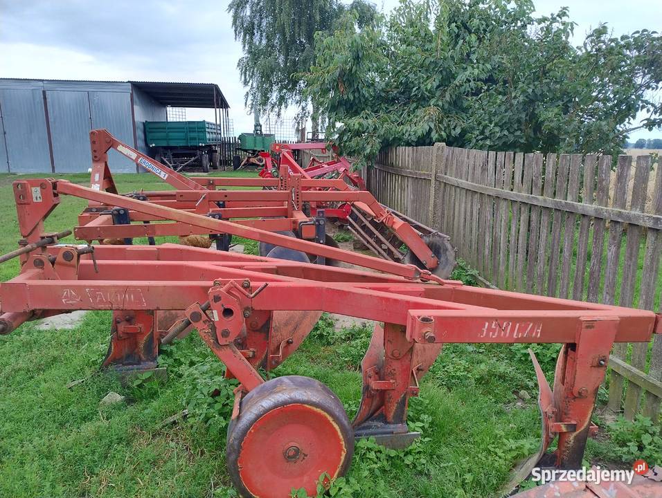 Pług Akpil 350 CZH Szarnoś