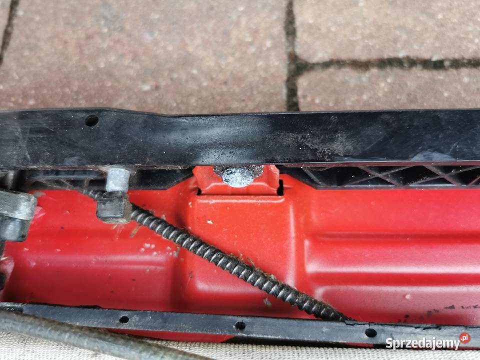 Blacha Pokrywa Szyberdachu BMW 5 E28 7 E23 mazowieckie Wyszków sprzedam