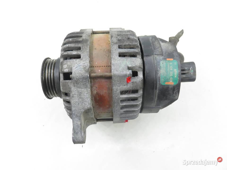 ALTERNATOR HYUNDAI GETZ TB 11 G4HD 0124220008 osobowe