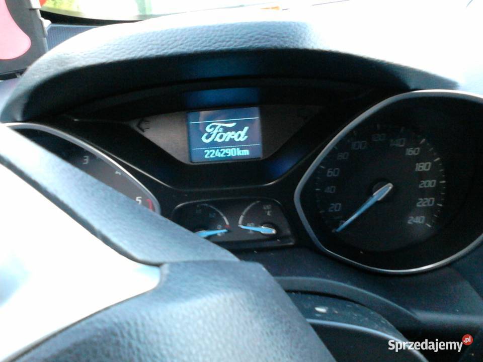 Ford C 16 TDCI Opatów