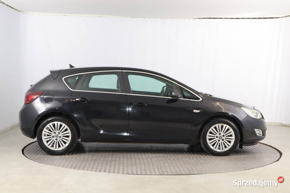 Opel Astra 17 CDTI ESP
