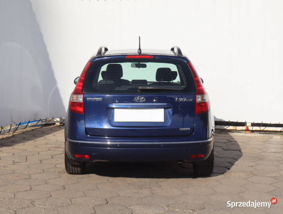 Hyundai i30 16 CRDi Łódź