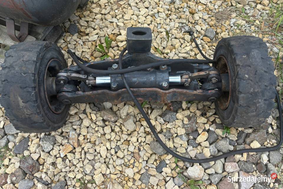 Most silnik Still R 7016 T Kłobuck sprzedam