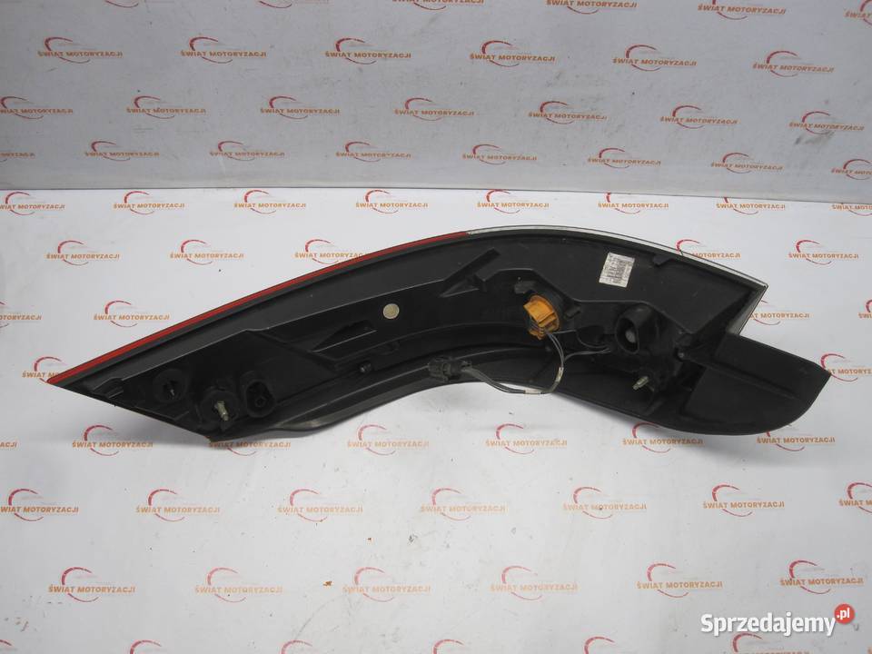 RENAULT MEGANE III CC 11r lampa lewa tył świętokrzyskie Kielce