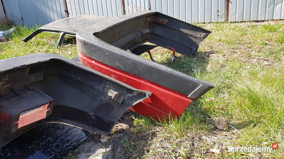 Alfa Romeo 75 różne części Wrocław sprzedam