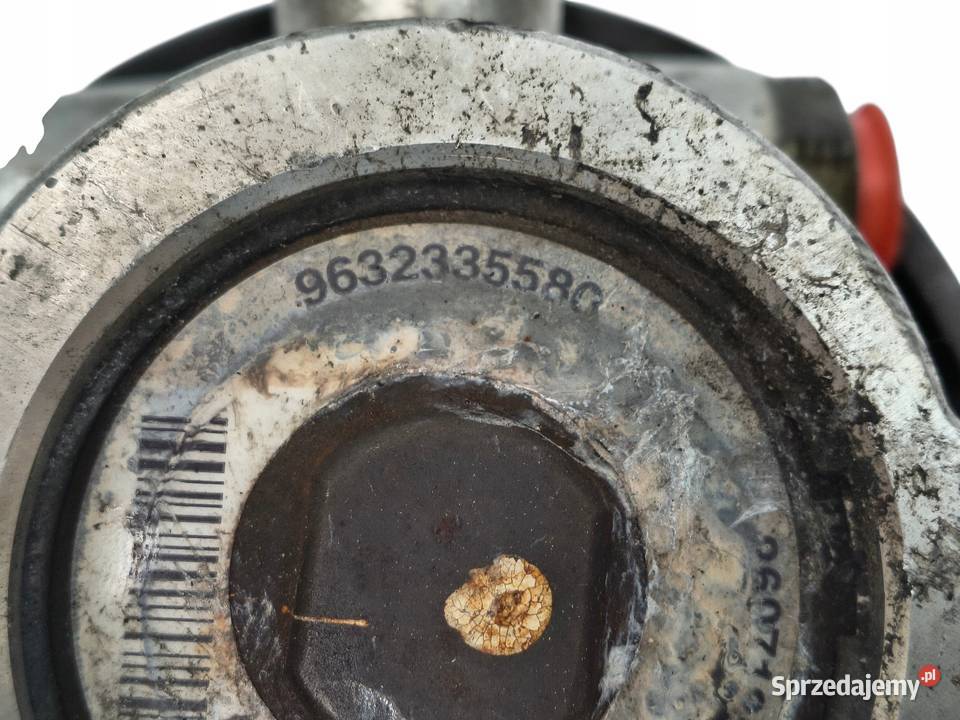 POMPA WSPOMAGANIA Citroen C4 XSARA Picasso 18 Pompy wspomagania Części samochodowe Chełm