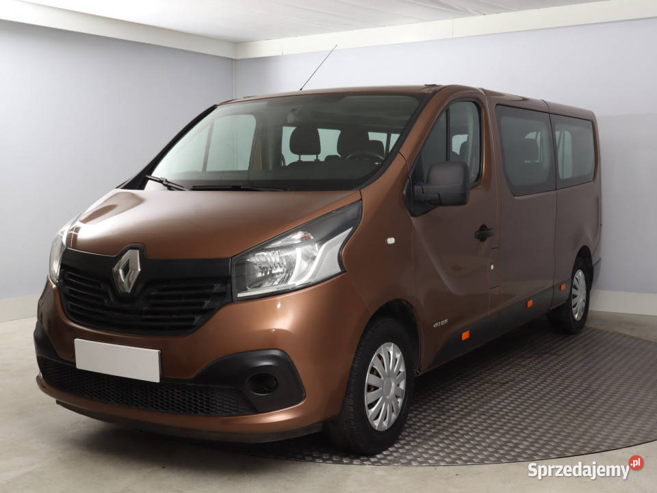 Renault Trafic 16 dCi 1598cm3