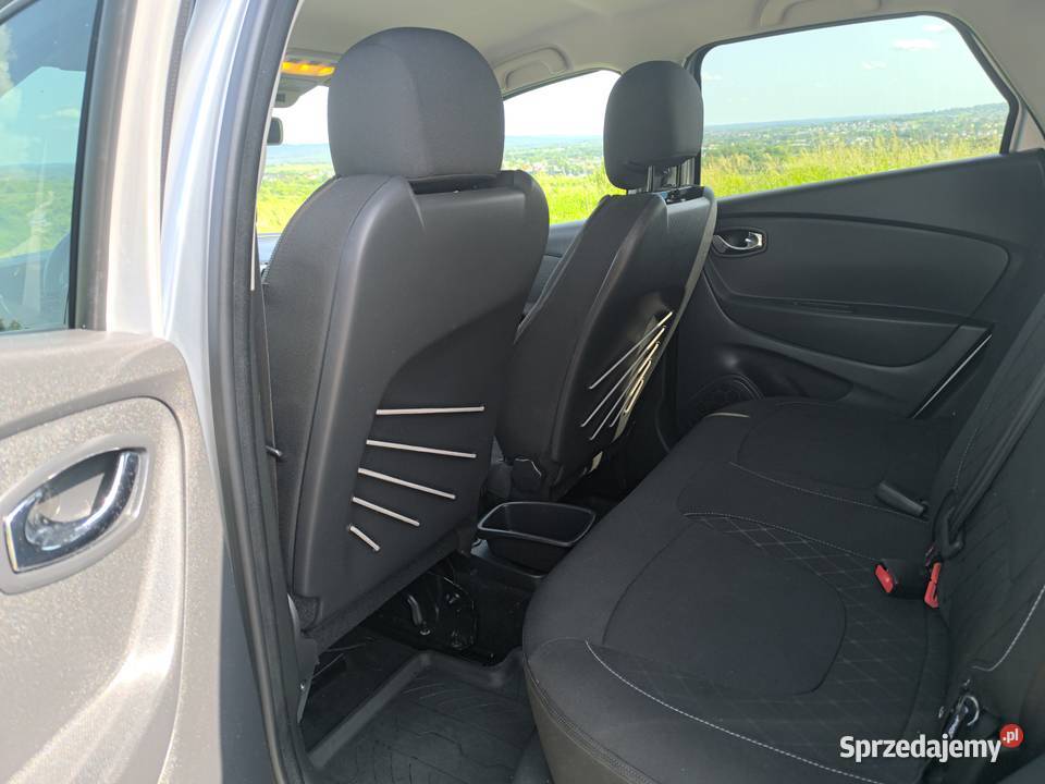 Renault Captur świętokrzyskie Kielce