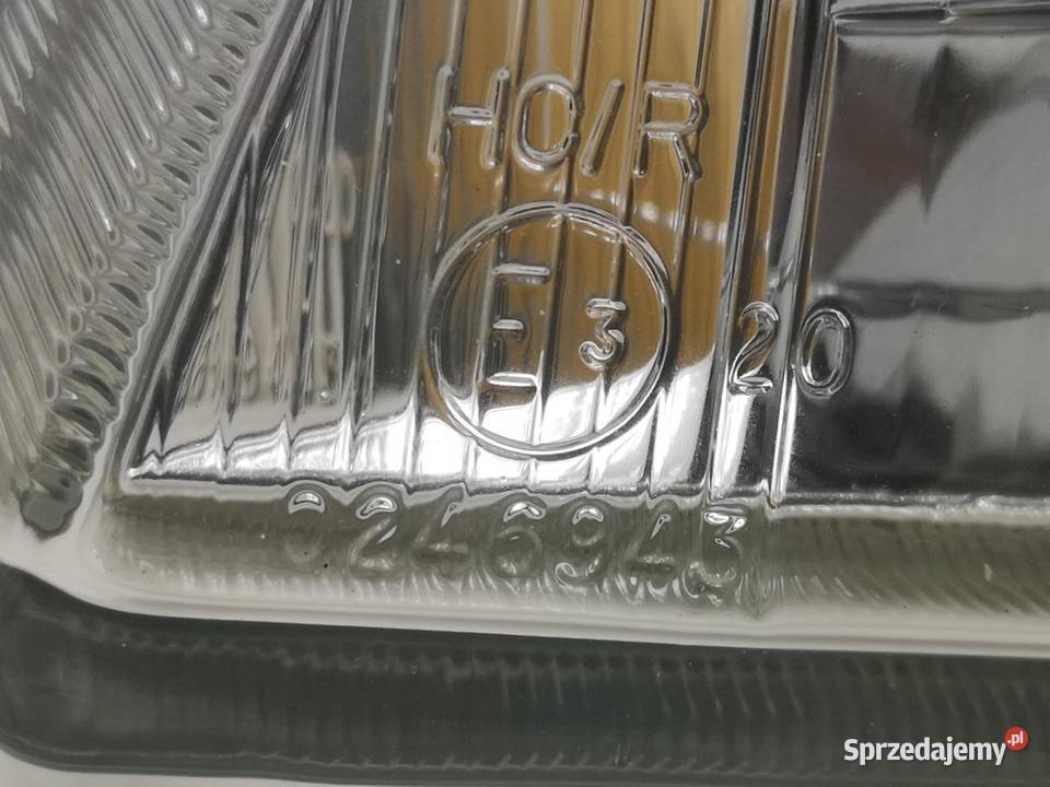 LAMPA LEWY PRZÓD CITROEN ZX 19911999 MAGNETI osobowe