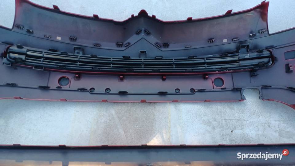 Citroen c4 grand picasso nakładka zderzaka z Rok produkcji 2009 Warszawa sprzedam