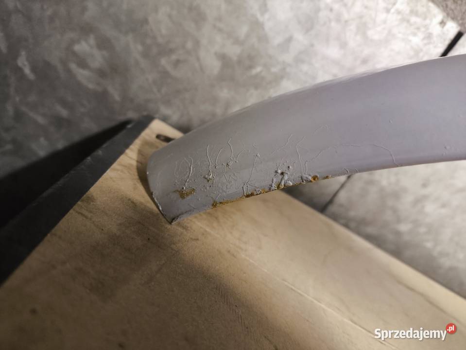 Nowy błotnik wsk 125 kos perkoz Lutoryż