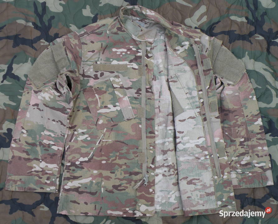 Bluza FRACU multicam medium regular Militaria Wrocław