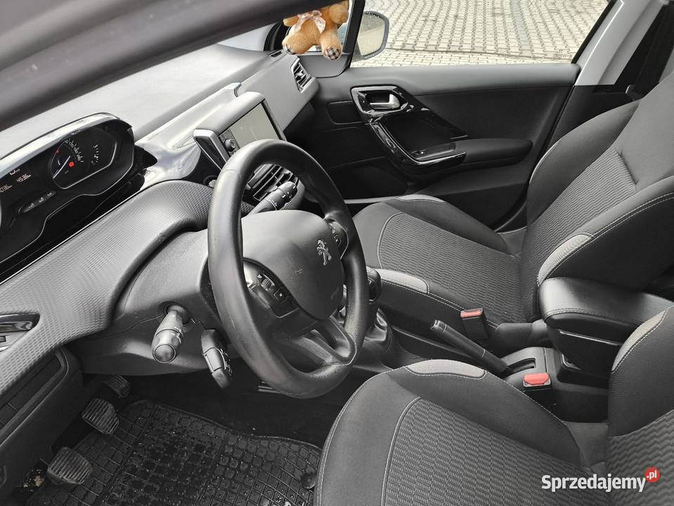 Peugeot 208 nieuszkodzony małopolskie Chełmiec