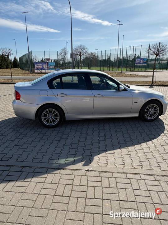 BMW serii 3 318i Mnichowo
