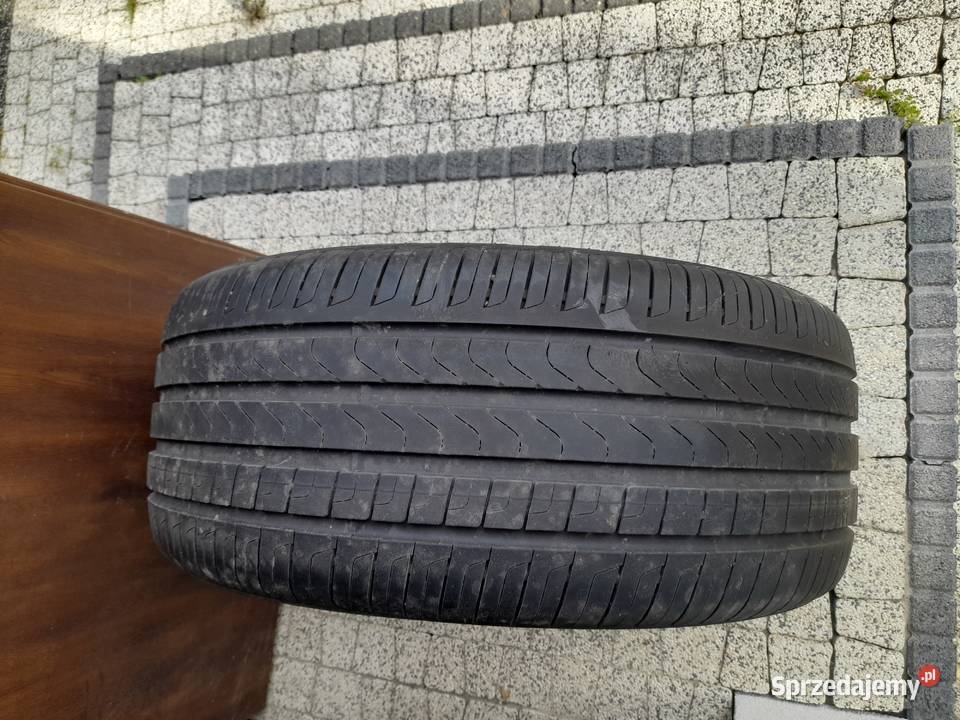 Pirelli Scorpion Verde runflat 28545R20 45 Świdnik