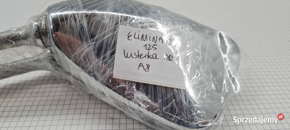 Kawasaki Eliminator 125 lusterka komplet Warszawa