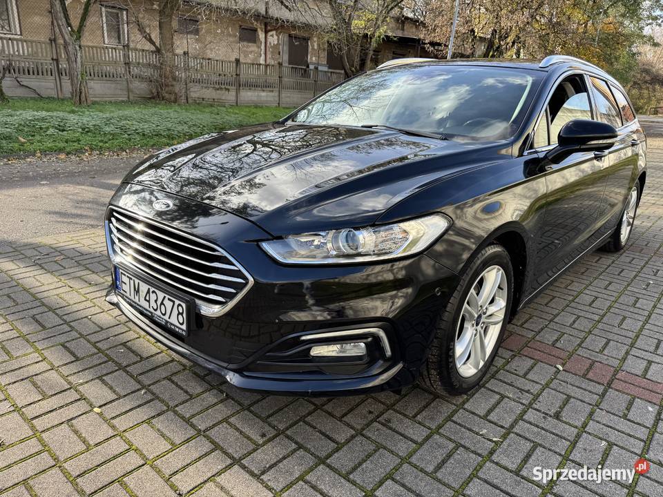 Ford Mondeo zadbany Łódź