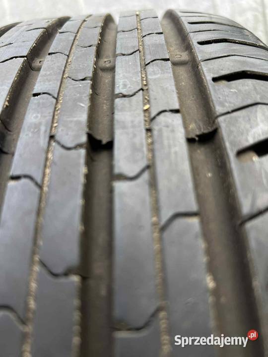 Continental ContiEcoContact 5 19555R16 lato Iława