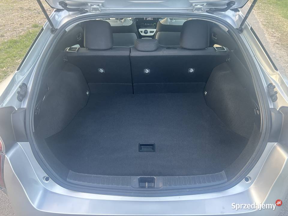 Toyota prius 18 benzyna hybrid przyciemniane szyby podlaskie