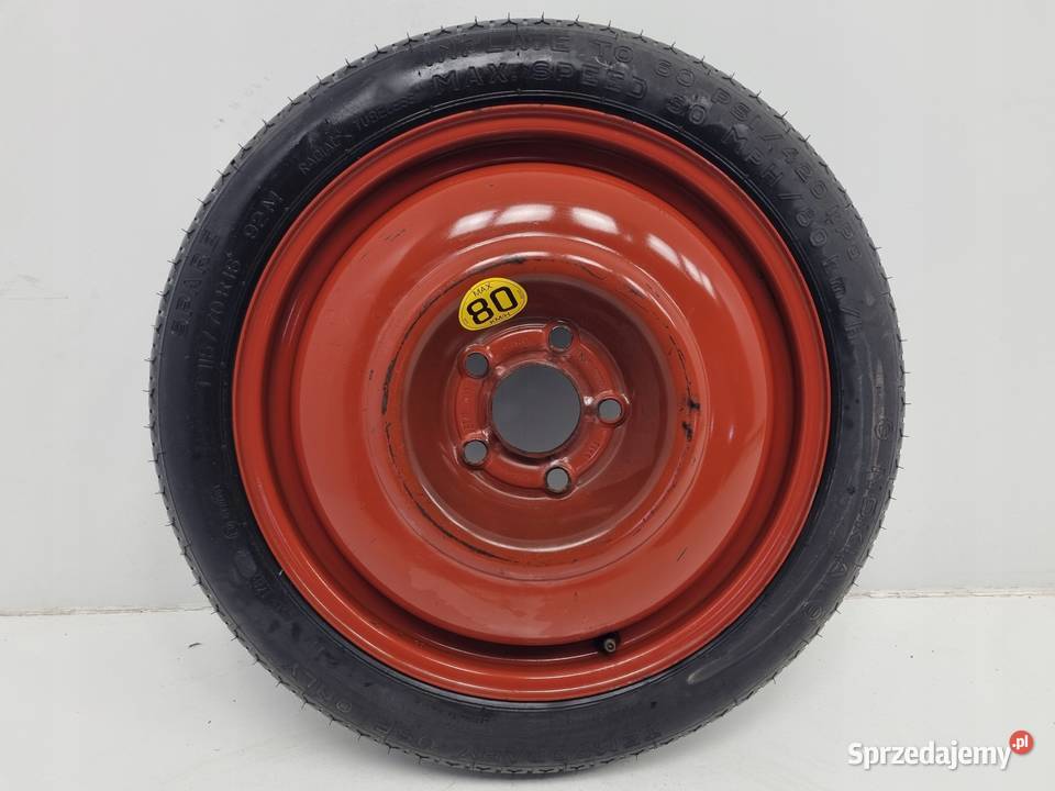 KOŁO DOJAZDOWE dojazdówka Saab 93 95 95 11570