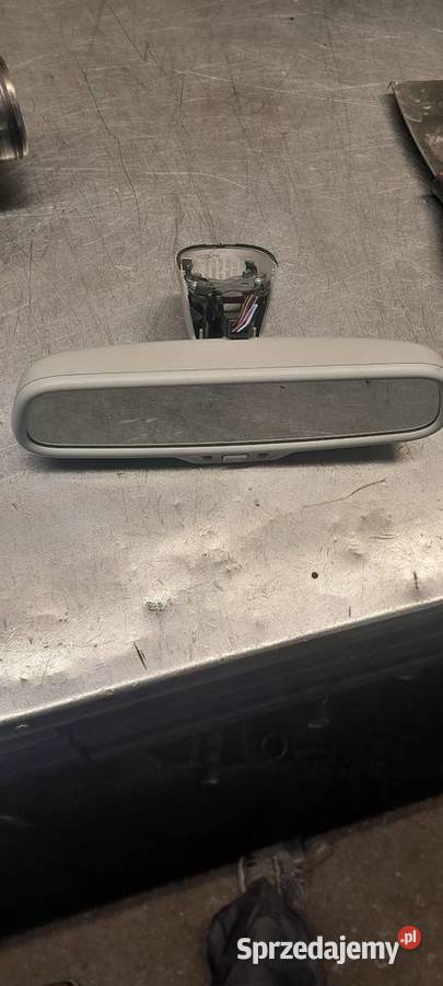 Sprzedam lusterko wewnętrzne Audi VW lubuskie Dobiegniew sprzedam