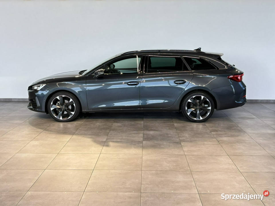 Cupra Leon Sportstourer 15 eTSI 150 DSG 2023 r 4/5 Myślenice sprzedam