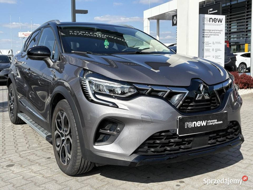 MITSUBISHI ASX 2023r Salon Aktywny Tempomat 158KM mazowieckie Warszawa sprzedam