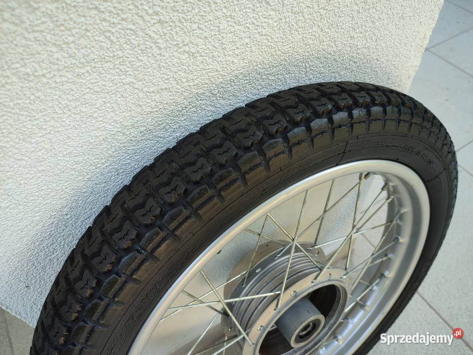 Koło tył tylne WSK 175 Kobuz Sport M21W2 Dudek Otwock