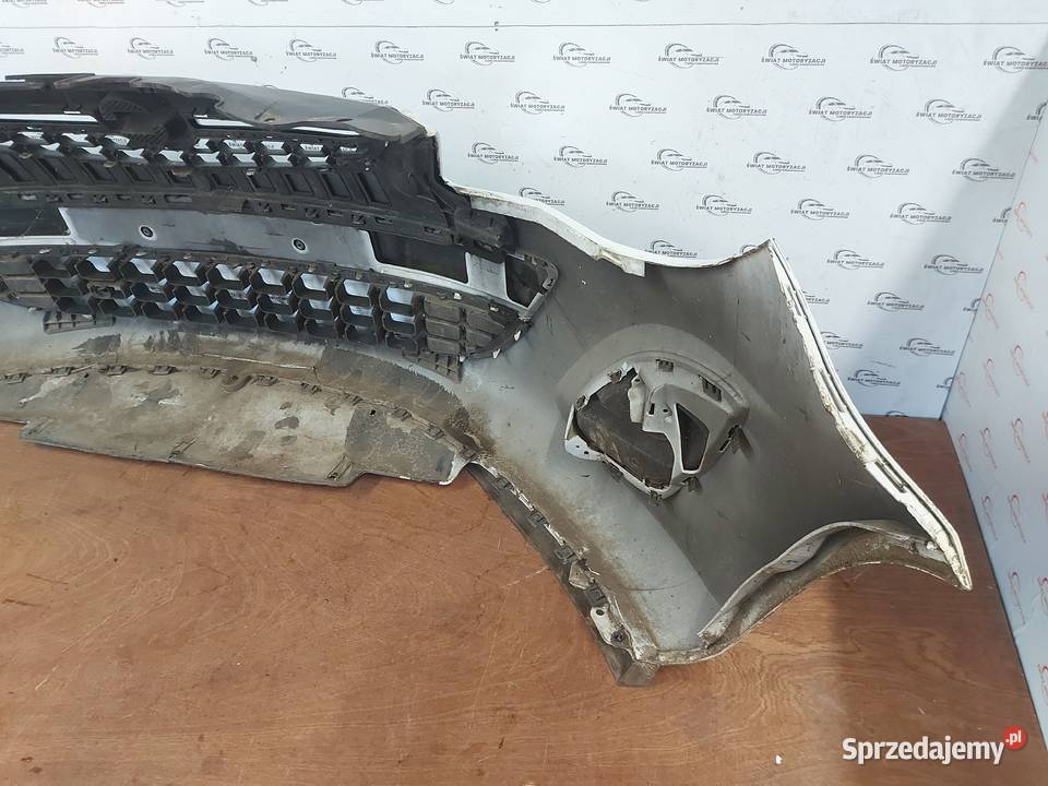 OPEL CORSA D LIFT zderzak przód przedni Kielce