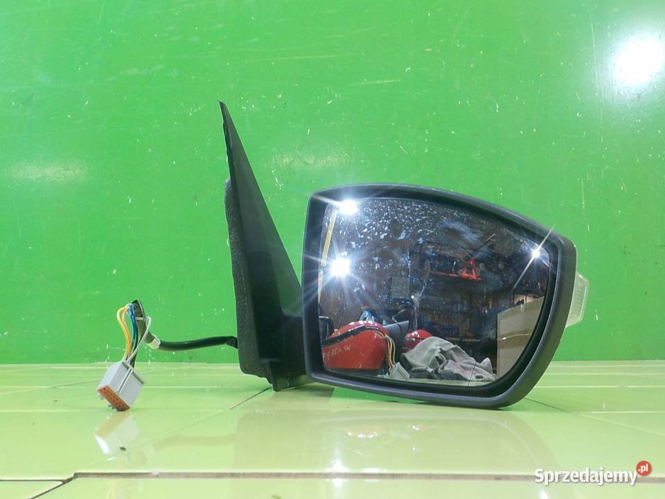 FORD GALAXY LIFT MK3 20 B AUT 13r 5D lusterko Suków sprzedam
