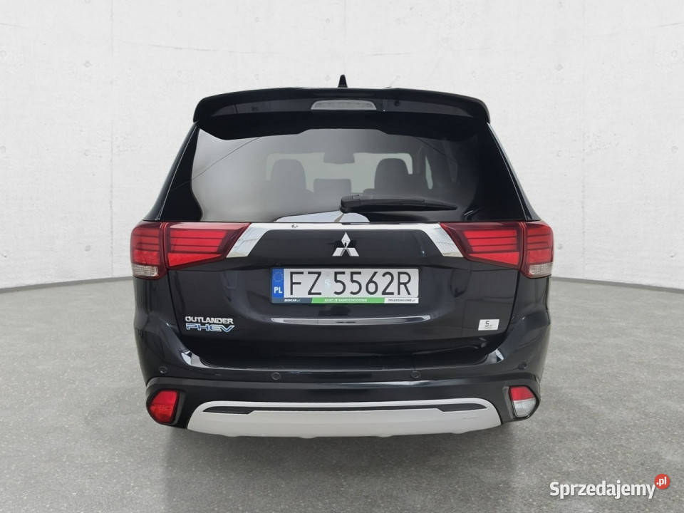 Mitsubishi Outlander Poleasingowe ECR III 2012 Komorniki