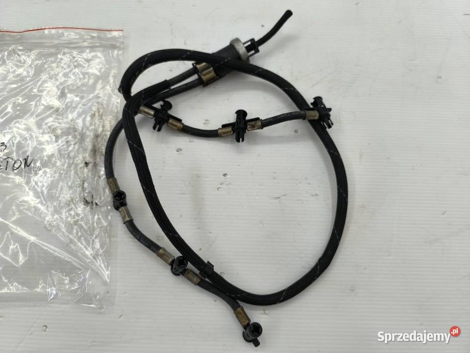 PRZEWODY WTRYSKÓW VOLKSWAGEN PHAETON 30TDI sprzedam