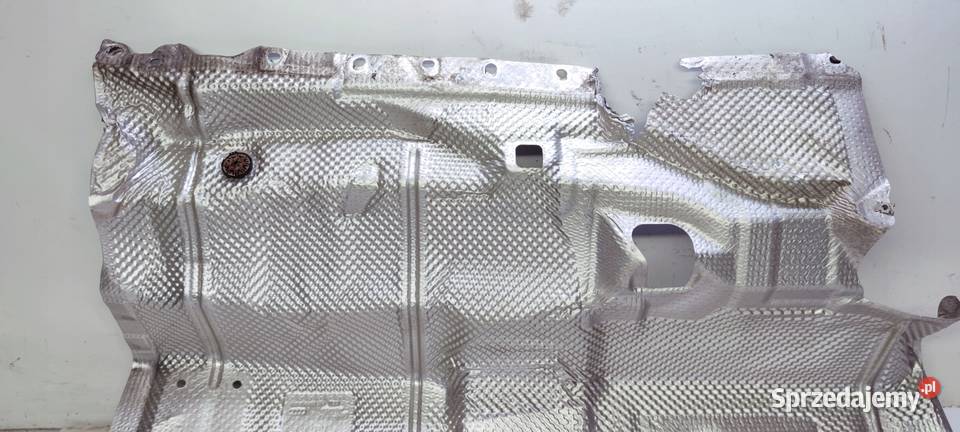 OSŁONA TERMICZNA TUNELU AUDI A6 C8 A7 4K0804160E Przystajń