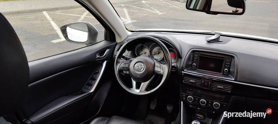 SPRZEDAM MAZDA CX5