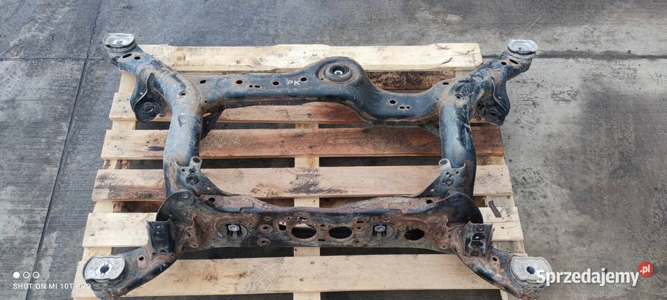 TRAWERS SANKI WÓZEK TYŁ AUDI A6 C7 A7 4G0505235Q Przystajń