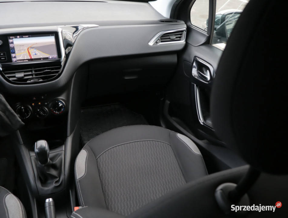 Peugeot 208 12 PureTech elektryczne szyby Lublin