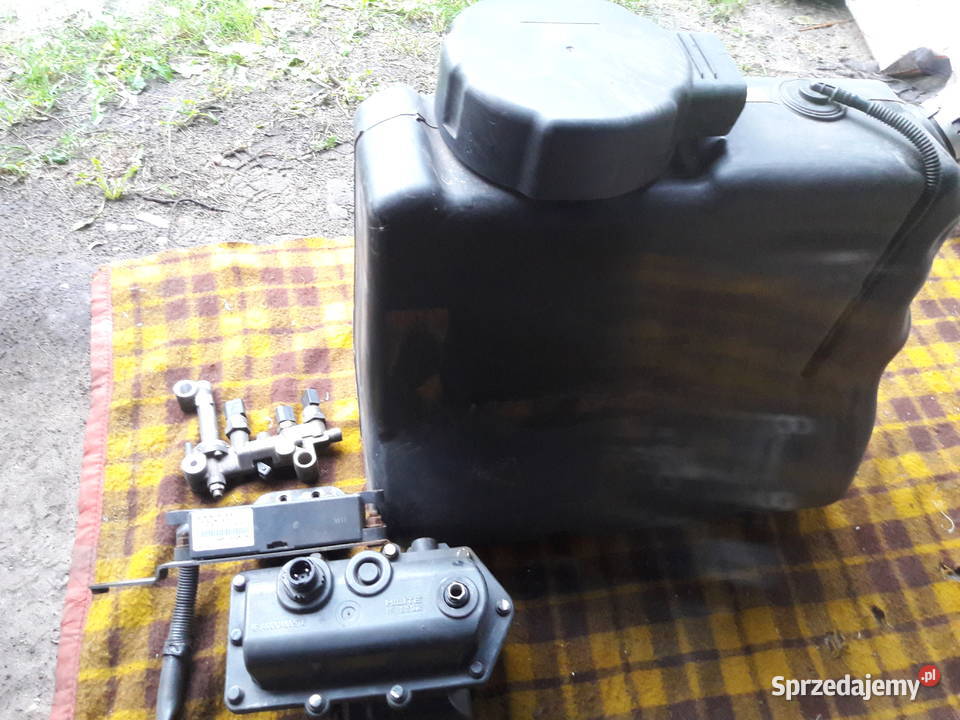 Części Mercedes Atego 822pompa ad blue dyfuzor sprzedam