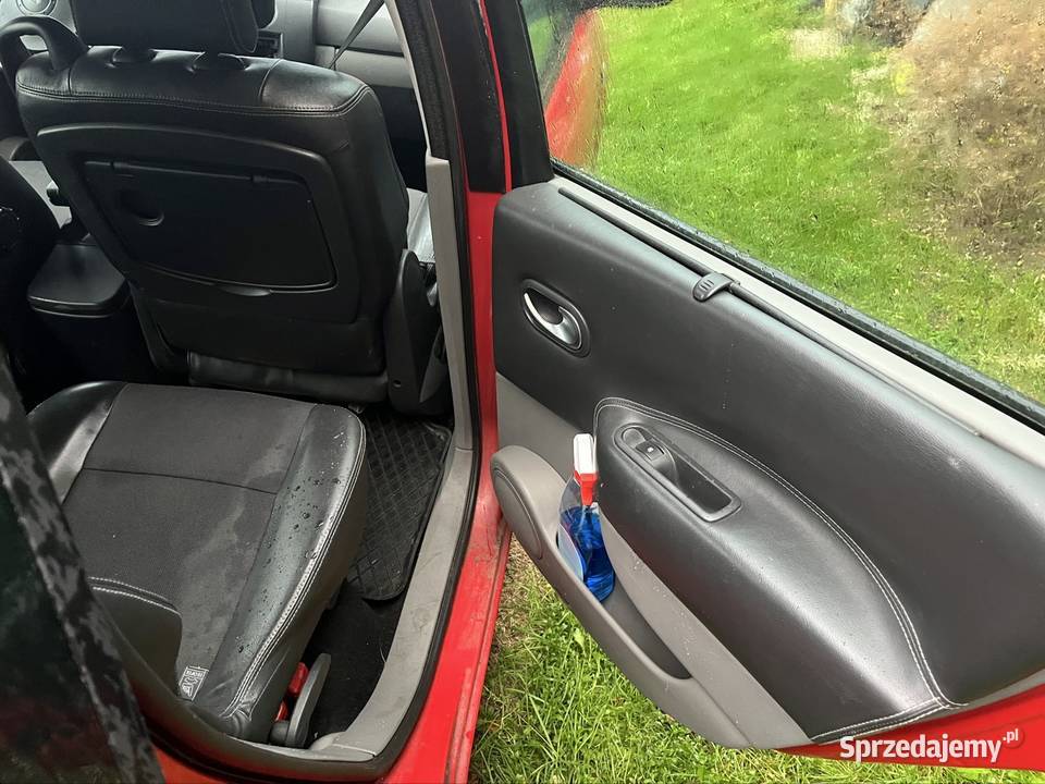 Renault Scenic Grand 16 16V 240000km sprzedam