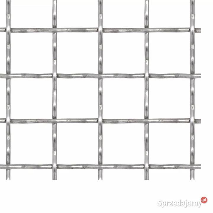 vidaXL Siatka ogrodzeniowa stal142291 Ręczne mazowieckie Warszawa