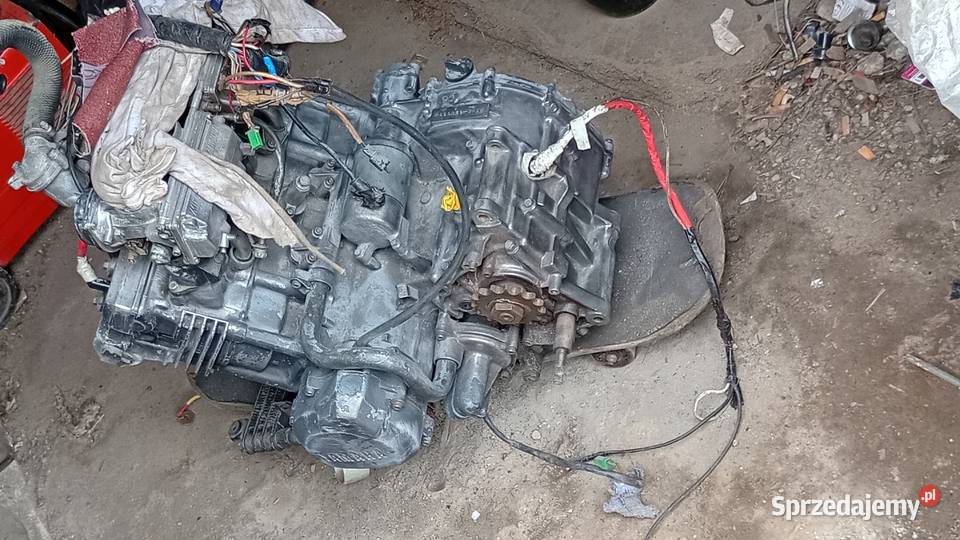 Silnik fzr 600 łódzkie Zduńska Wola