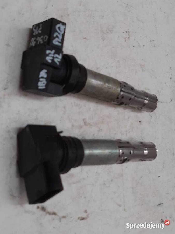 Skoda Vw Seat 12 12V AZQ cewka zapłonowa 036 905 łódzkie Ksawerów